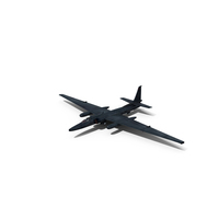 U-2 Spy Plane PNG & PSD Images