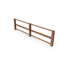 Wooden Fence PNG & PSD Images