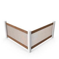 Wooden Fence PNG & PSD Images