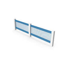 Wooden Fence PNG & PSD Images