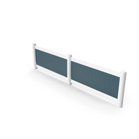 Wooden Fence PNG & PSD Images