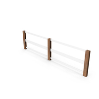 Wooden Fence PNG & PSD Images
