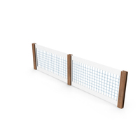Wooden Fence PNG & PSD Images