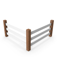 Wooden Fence PNG & PSD Images