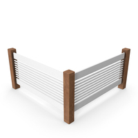 Wooden Fence PNG & PSD Images