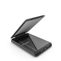 Scanner With Open Lid PNG & PSD Images