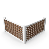 Wooden Fence PNG & PSD Images