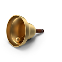 School Bell PNG & PSD Images