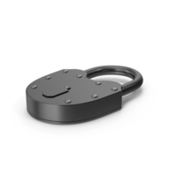 Old Padlock PNG & PSD Images