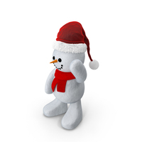Snowman Standing PNG & PSD Images