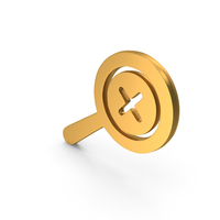 Magnify Wrong Gold PNG & PSD Images