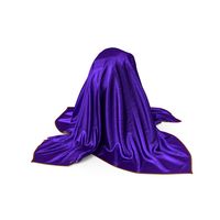 Fabric Unveil Cover Purple PNG & PSD Images