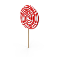 Spiral Lollipop PNG & PSD Images