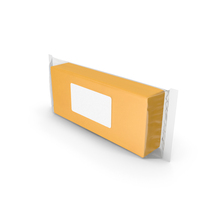 Blank Cheese Block 8 Oz PNG & PSD Images