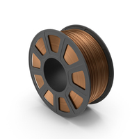 Copper Filament PNG & PSD Images