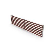 Wooden Fence PNG & PSD Images
