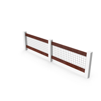 Wooden Fence PNG & PSD Images