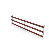 Wooden Fence PNG & PSD Images