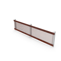 Wooden Fence PNG & PSD Images