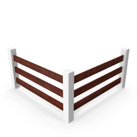 Wooden Fence PNG & PSD Images