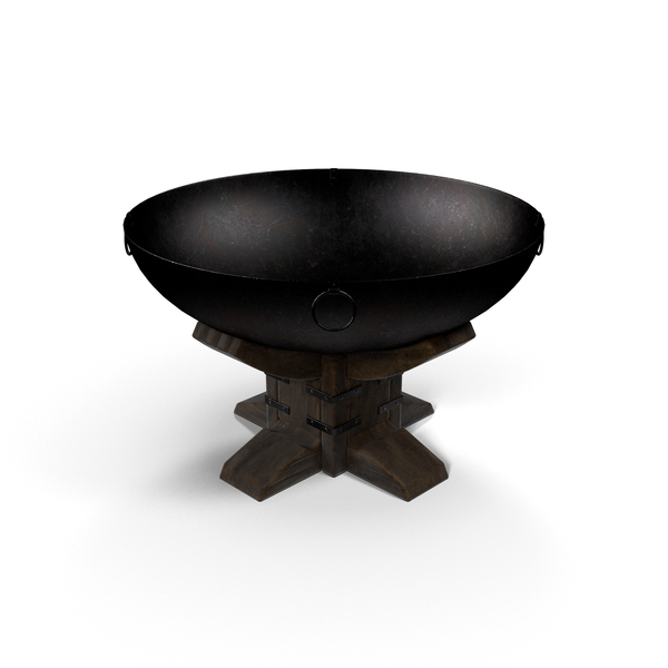 Fire Bowl PNG & PSD Images