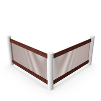 Wooden Fence PNG & PSD Images