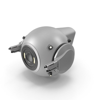 Sci Fi Drone PNG & PSD Images