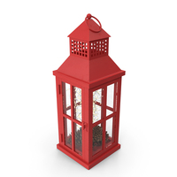 Red Lamp PNG & PSD Images