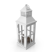 White Lamp PNG & PSD Images