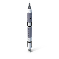 Titan Launch Vehicle With Gemini PNG & PSD Images