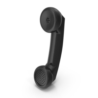 Old Phone Handset PNG & PSD Images