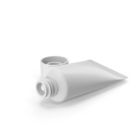 Tube Cream Open PNG & PSD Images