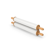 Scroll Paper Wooden PNG & PSD Images