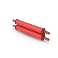 Scroll Paper Red PNG & PSD Images