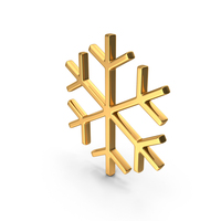 SNOWFLAKE SYMBOL PNG & PSD Images
