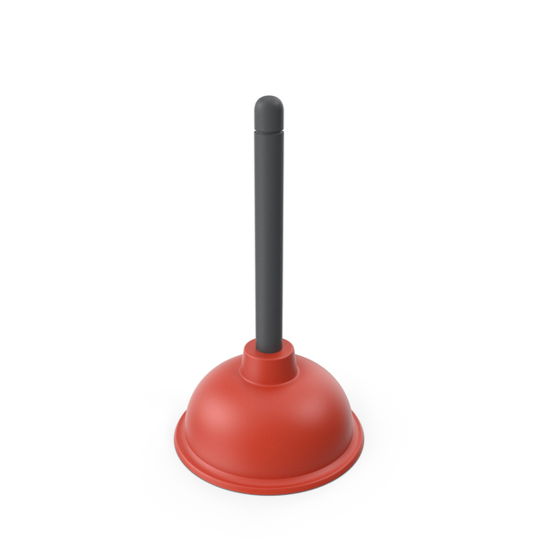 Rubber Toilet Pump PNG & PSD Images