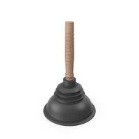 Rubber Toilet Pump PNG & PSD Images