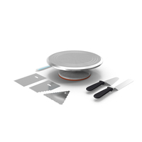 Cake Decorating Accessories PNG & PSD Images