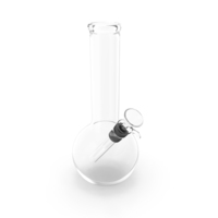 Round Glass Bong PNG & PSD Images