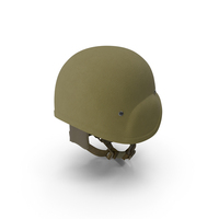 Kevlar Marine轻巧的头盔棕色PNG和PSD图像