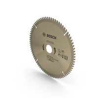 Multi Material Circular Blade Bosch PNG & PSD Images
