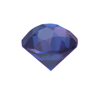 Sapphire Diamond PNG & PSD Images