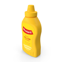 Generic Label Mustard Sauce PNG & PSD Images
