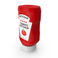 Ketchup PNG transparent image download, size: 925x1800px