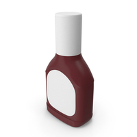 Blank BBQ Sauce PNG & PSD Images