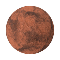 Fictional Red Planet PNG & PSD Images