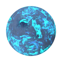 Fictional Blue Planet PNG & PSD Images