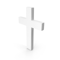 Cross White PNG & PSD Images
