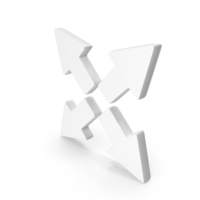 Maximize White PNG & PSD Images