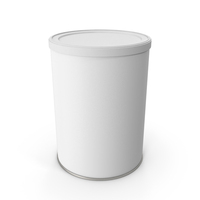 Tea Canister Blank PNG & PSD Images